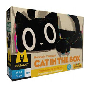 Cat in the Box - Bordspel | NL | Spelgenot
