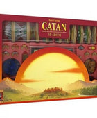Catan 3D editie - Bordspel | NL _1| Spelgenot