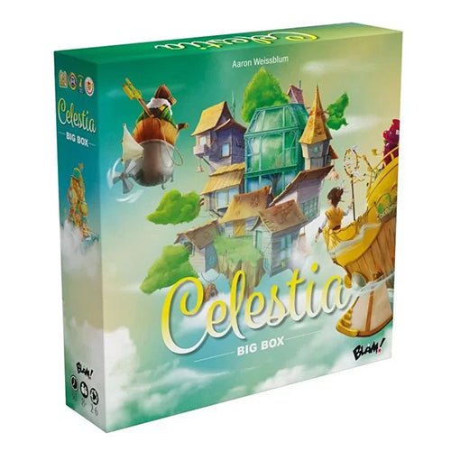 Celestia Big Box – Bordspel | NL _1| Spelgenot