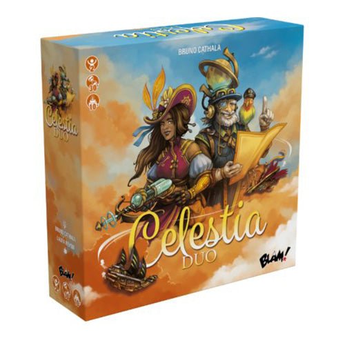 Celestia Duo – Kaartspel | NL _1| Spelgenot