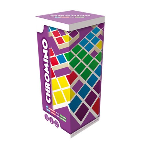 Chromino Small Box - Bordspel | NL _1| Spelgenot