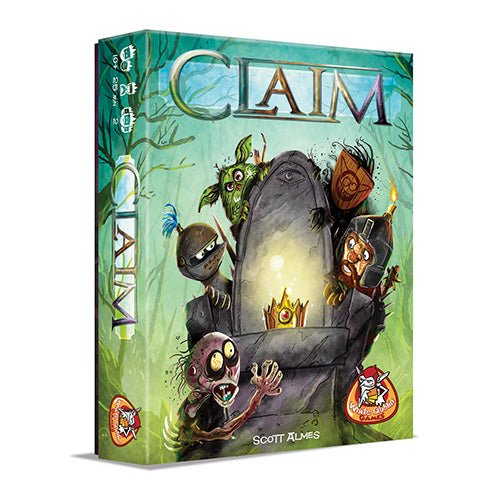 Claim – Kaartspel | NL _1| Spelgenot
