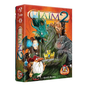 Claim 2 – Kaartspel | NL _1| Spelgenot