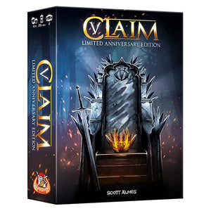 Claim Anniversary Edition – Kaartspel | NL _1| Spelgenot