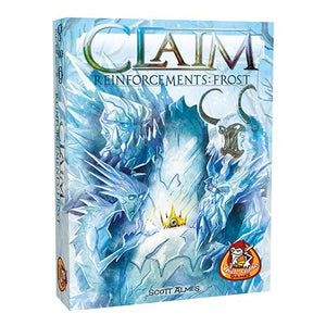 Claim Reinforcements: Frost Uitbreiding – Kaartspel | NL _1| Spelgenot