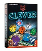 Clever - Dobbelspel | NL _1| Spelgenot