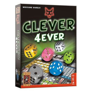 Clever 4Ever - Dobbelspel | NL _1| Spelgenot