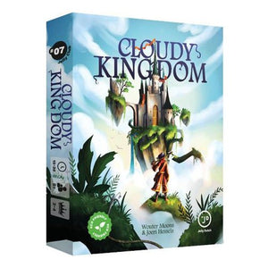 Cloudy Kingdom - Kaartspel | NL _1| Spelgenot