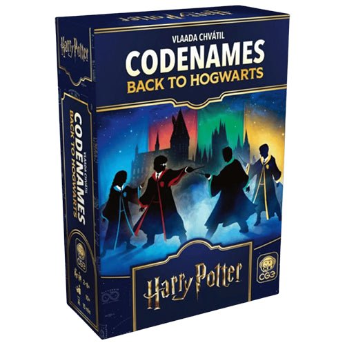 Codenames: Back To Hogwarts – Bordspel | EN _1| Spelgenot