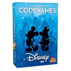 Codenames Disney - Kaartspel | NL _1| Spelgenot