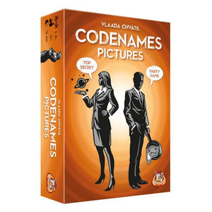 Codenames Pictures - Kaartspel | NL _1| Spelgenot