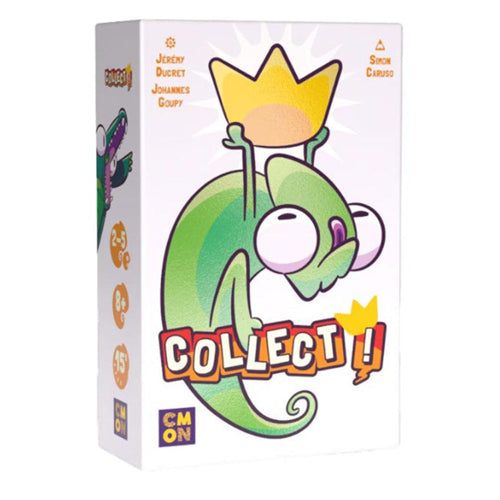 Collect! – Kaartspel (NL)