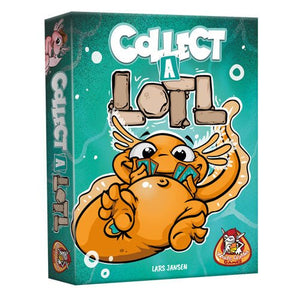Collect a Lotl - Kaartspel | NL _1| Spelgenot