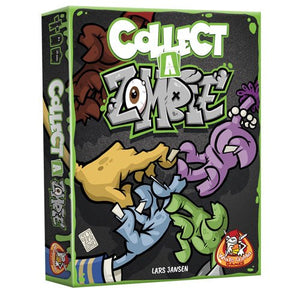 Collect a Zombie - Kaartspel | NL _1| Spelgenot