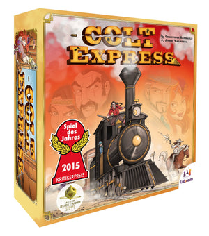 Colt Express - Bordspel | NL _1| Spelgenot