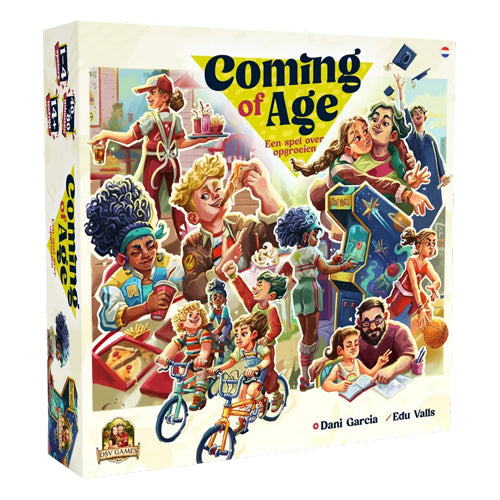 Coming of Age – Bordspel (NL)