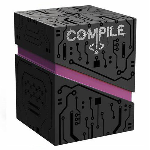 Compile Main 1 - Kaartspel | EN