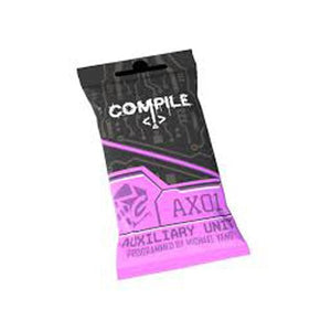 Compile: Aux 1 Uitbreiding - Kaartspel | EN _1| Spelgenot