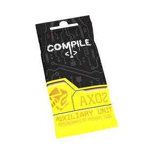 Compile: Aux 2 Uitbreiding - Kaartspel | EN _1| Spelgenot