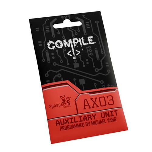 Compile: Aux 3 – Kaartspel (ENG)