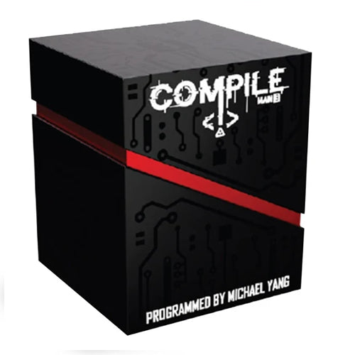 Compile: Main 3 – Kaartspel (ENG)