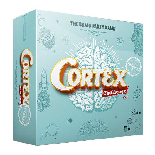 Cortex - Challenge 1 – Kaartspel (NL)