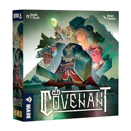 Covenant – Bordspel (ENG) _1| Spelgenot