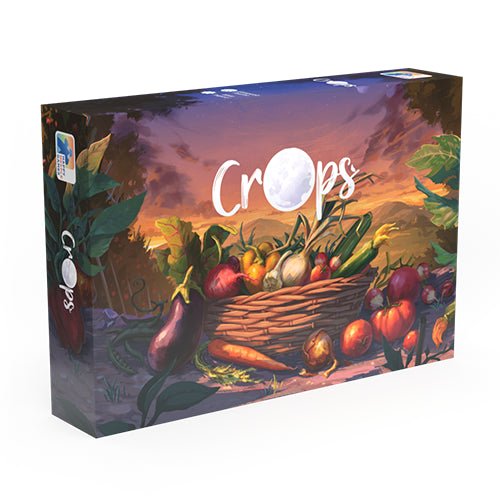 Crops – Kaartspel (NL) _1| Spelgenot