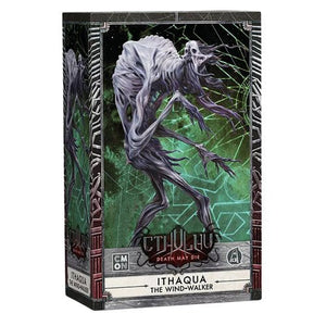 Cthulhu Death May Die Ithaqua The Wind Walker - Uitbreiding - Bordspel | EN _1| Spelgenot
