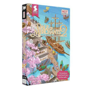 Dale of Merchants 2 - Kaartspel | NL _1| Spelgenot