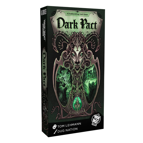 Dark Pact – Kaartspel (ENG)