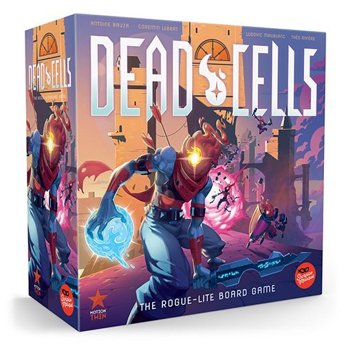 Dead Cells – Bordspel | EN _1| Spelgenot