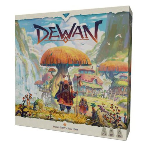 Dewan – Bordspel | NL _1| Spelgenot