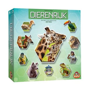 Dierenrijk – Bordspel | NL _1| Spelgenot
