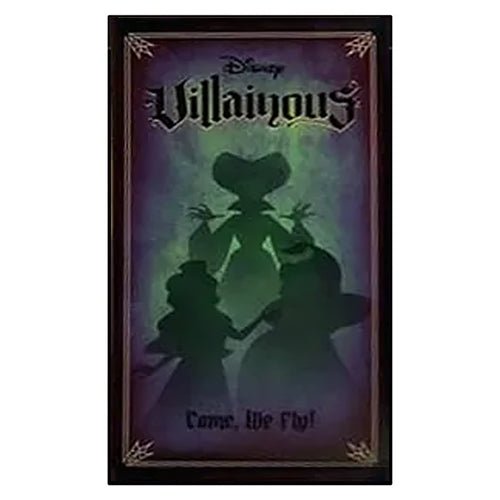 Disney Villainous: Come, We Fly! Uitbreiding – Bordspel (ENG) _1| Spelgenot