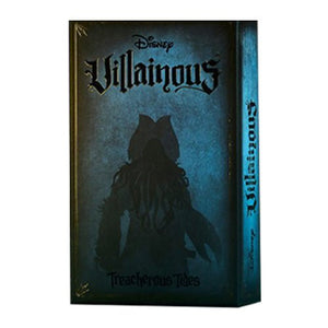 Disney Villainous : Treacherous Tides - Bordspel | EN _1| Spelgenot