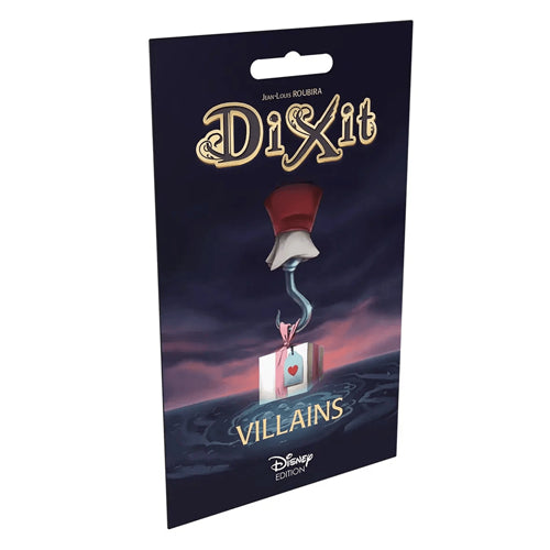 Dixit Signature: Villains Disney Uitbreiding – Kaartspel (NL)