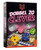 Dobbel zo Clever – Dobbelspel | NL _1| Spelgenot