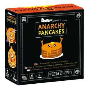 Dobble: Anarchy Pancakes - Kaartspel | NL _1| Spelgenot
