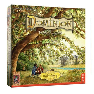 Dominion : Welvaart Uitbreiding - Kaartspel | NL _1| Spelgenot