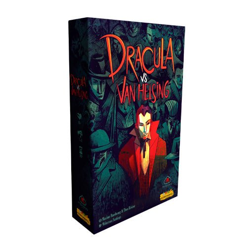 Dracula vs Van Helsing - Kaartspel | NL _1| Spelgenot