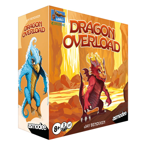 Dragon Overload – Kaartspel (ENG)