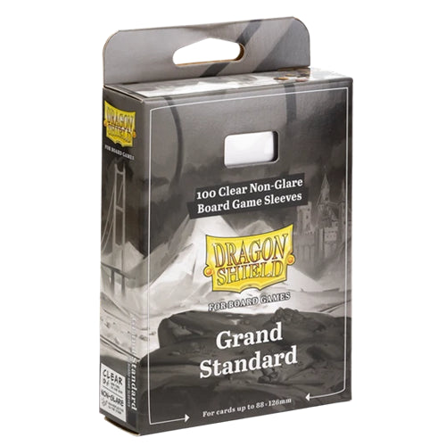 Dragon Shield Board Game Sleeves Grand Standard 88x126 Non glare (100st) – Accessoires