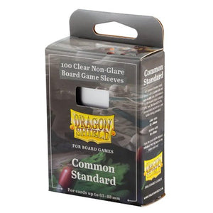 Dragon Shield Board Game Sleeves Common Standard 63x88 Non glare 100 st - Accessoires _1| Spelgenot