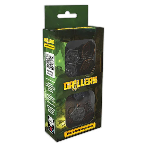 Drillers: Upgraded Components –  Accessoires