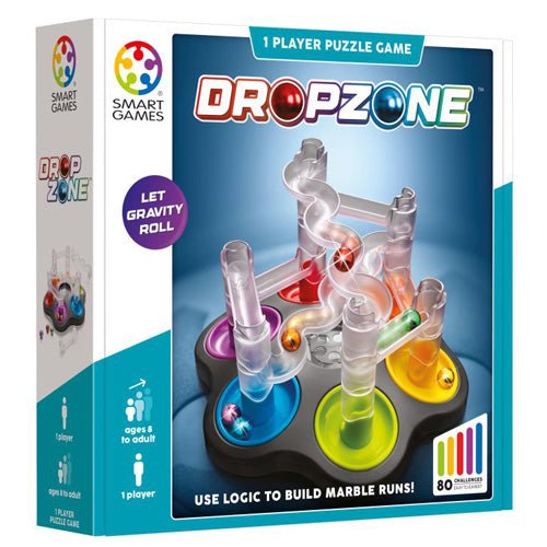Dropzone - Bordspel | NL _1| Spelgenot