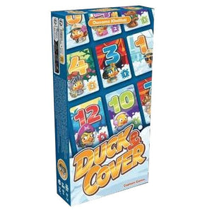 Duck and Cover - Kaartspel | NL | Spelgenot