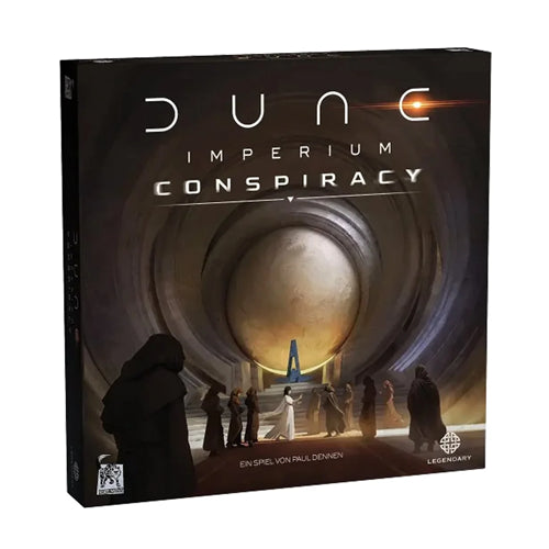 Dune Imperium: Conspiracy Uitbreiding – Bordspel (ENG)