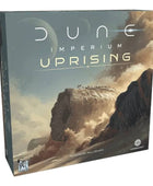 Dune Imperium Uprising - Bordspel | EN _1| Spelgenot