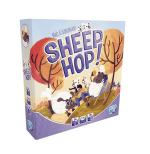 Sheep Hop! _1| Spelgenot